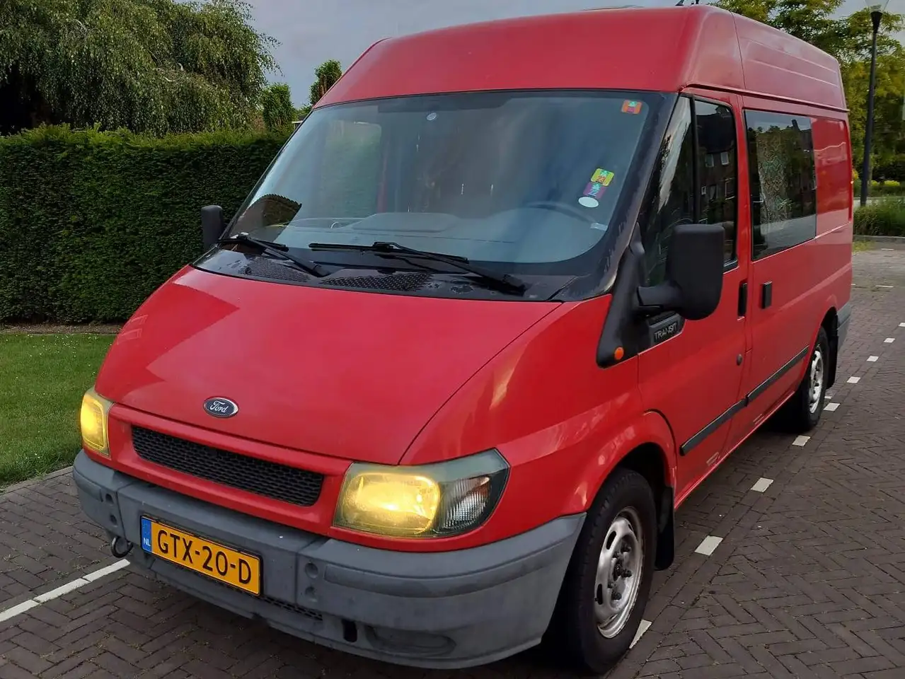 Ford Transit undefined, foto 4