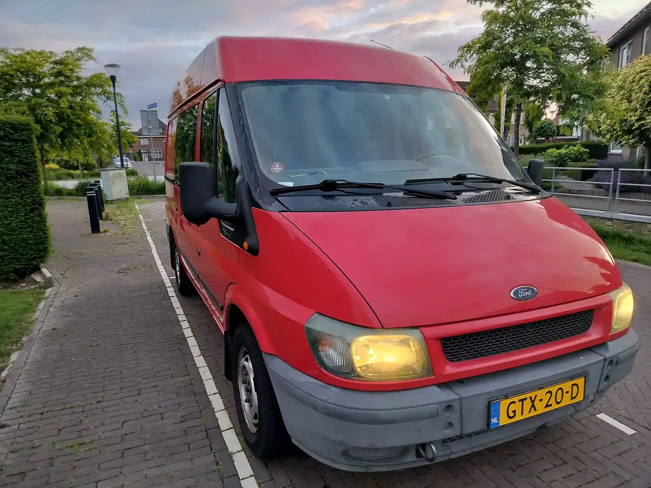 Ford Transit undefined, foto 2