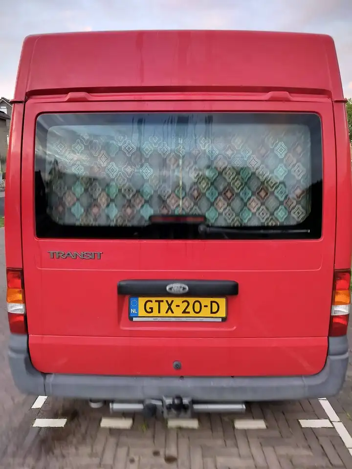 Ford Transit undefined, foto 3