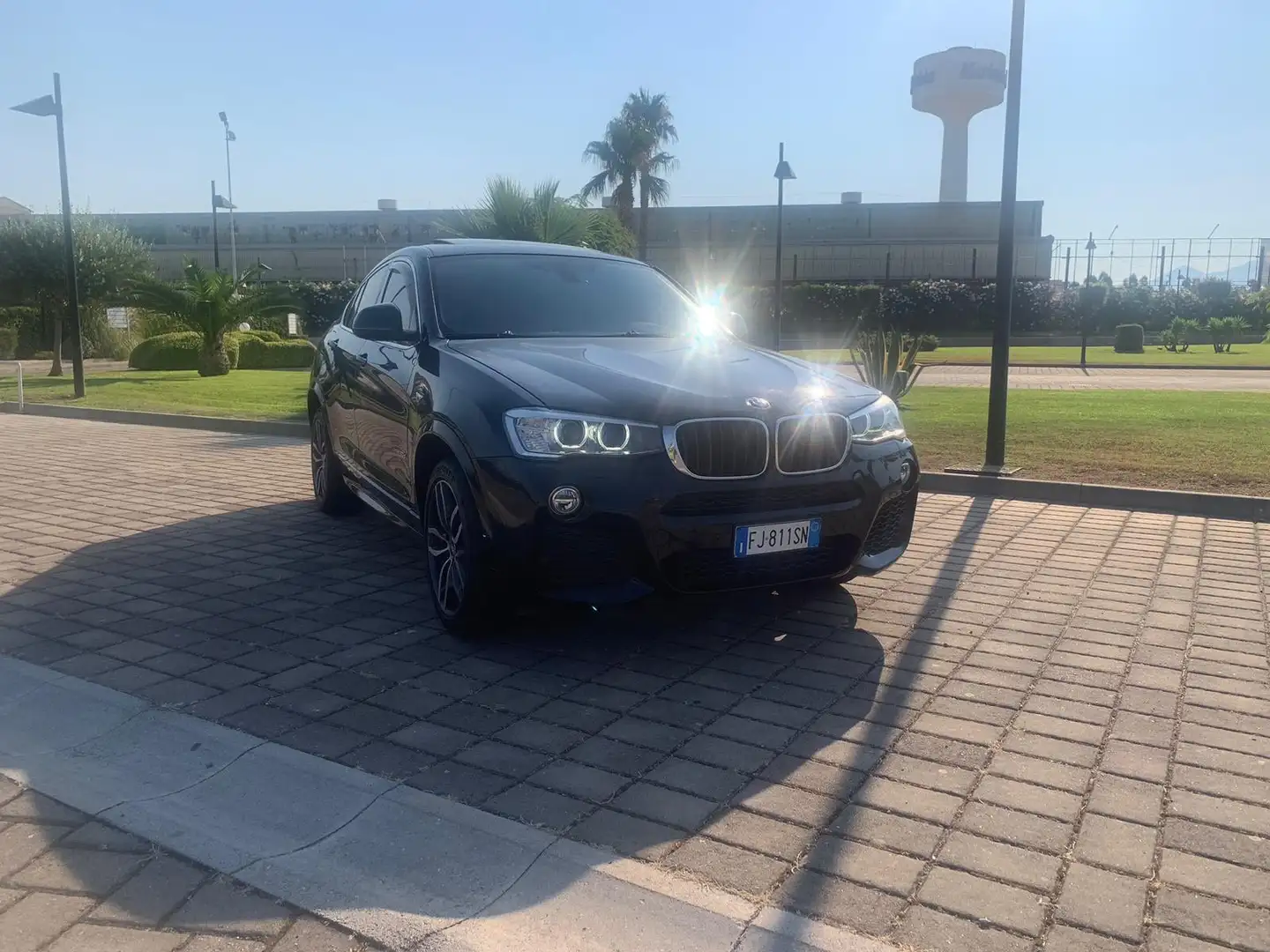 BMW X4 M allestimento m diasel - 2