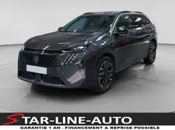 Peugeot 5008 Hybrid 136 e-DCS6 Allure Pack Toit Pano Cam 360 7pl