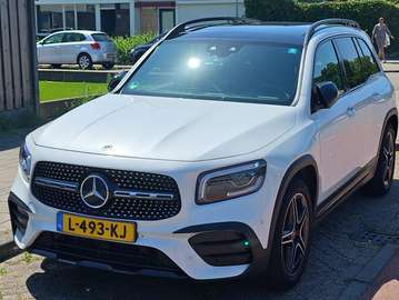 GLB 180 Bns Sol.AMG 7p