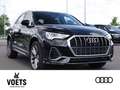 Audi Q3 S line 35 TDI (150) PS AHK+19ZOLL+ACC+LED Schwarz - thumbnail 2