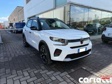 Hybrid 110 cv Automatico PLUS con 8 ANNI DI GARANZIA