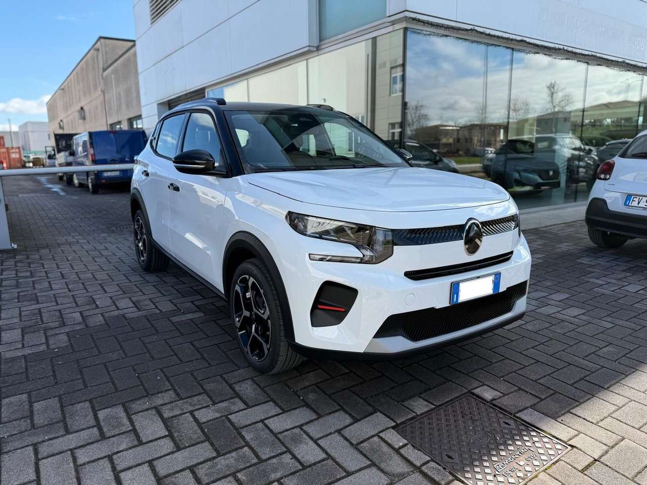Citroen C3 Turbo 100 cv Manuale PLUS