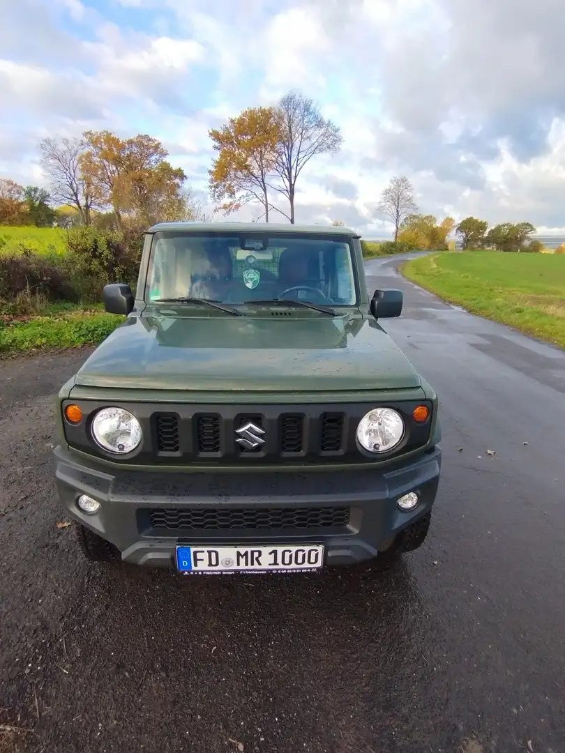 Suzuki Jimny 1.5 ALLGRIP Comfort Grün - 1