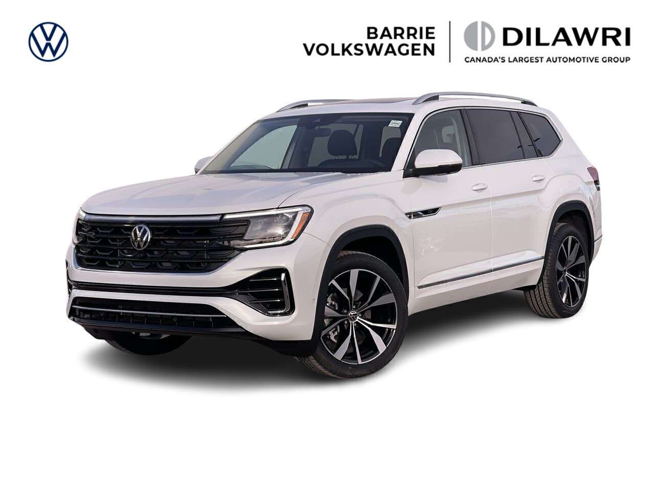 2026 Volkswagen Atlas Execline PANORAMIC SUNROOF | HEATED & VENTILATED S