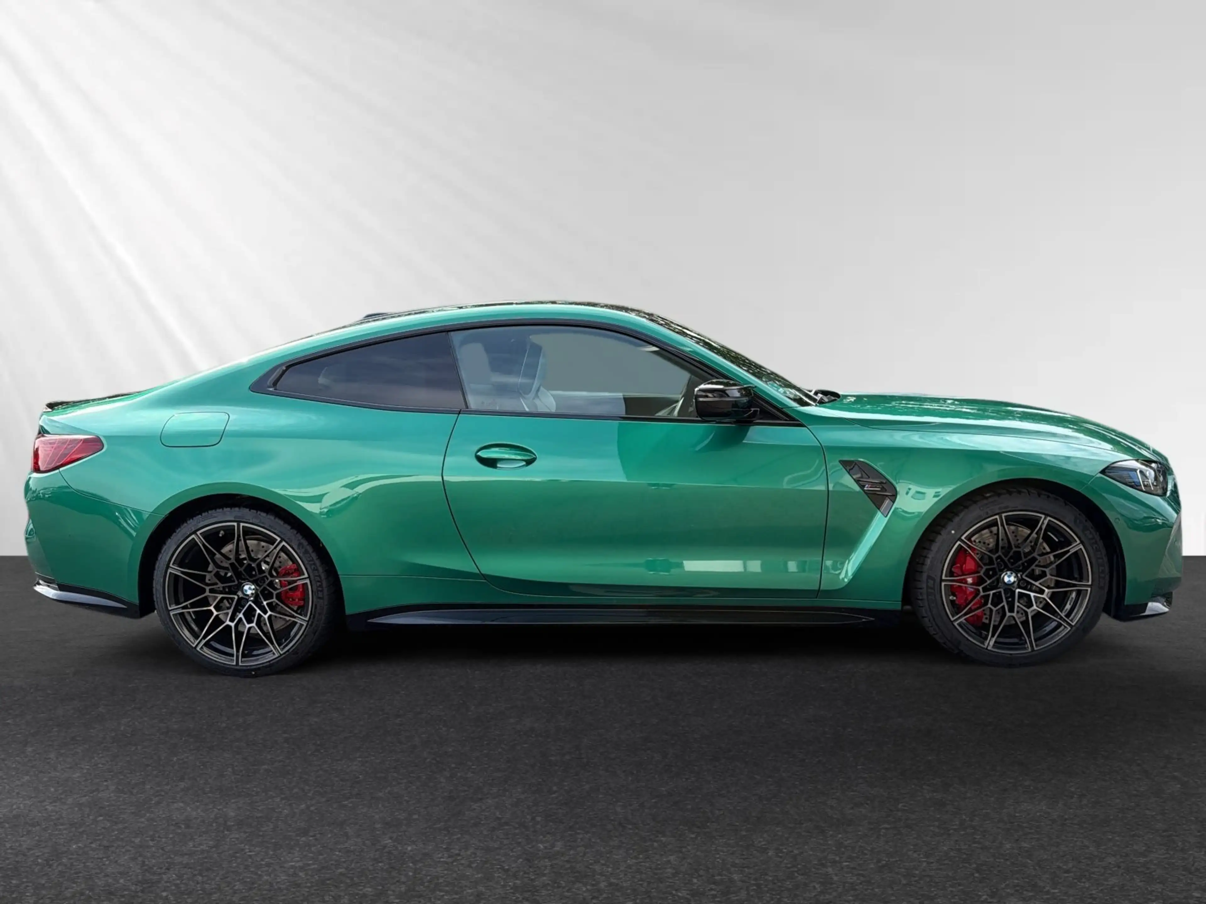 BMW M4 Competition Coupé Head-Up|Harman/Kardon — photo 2