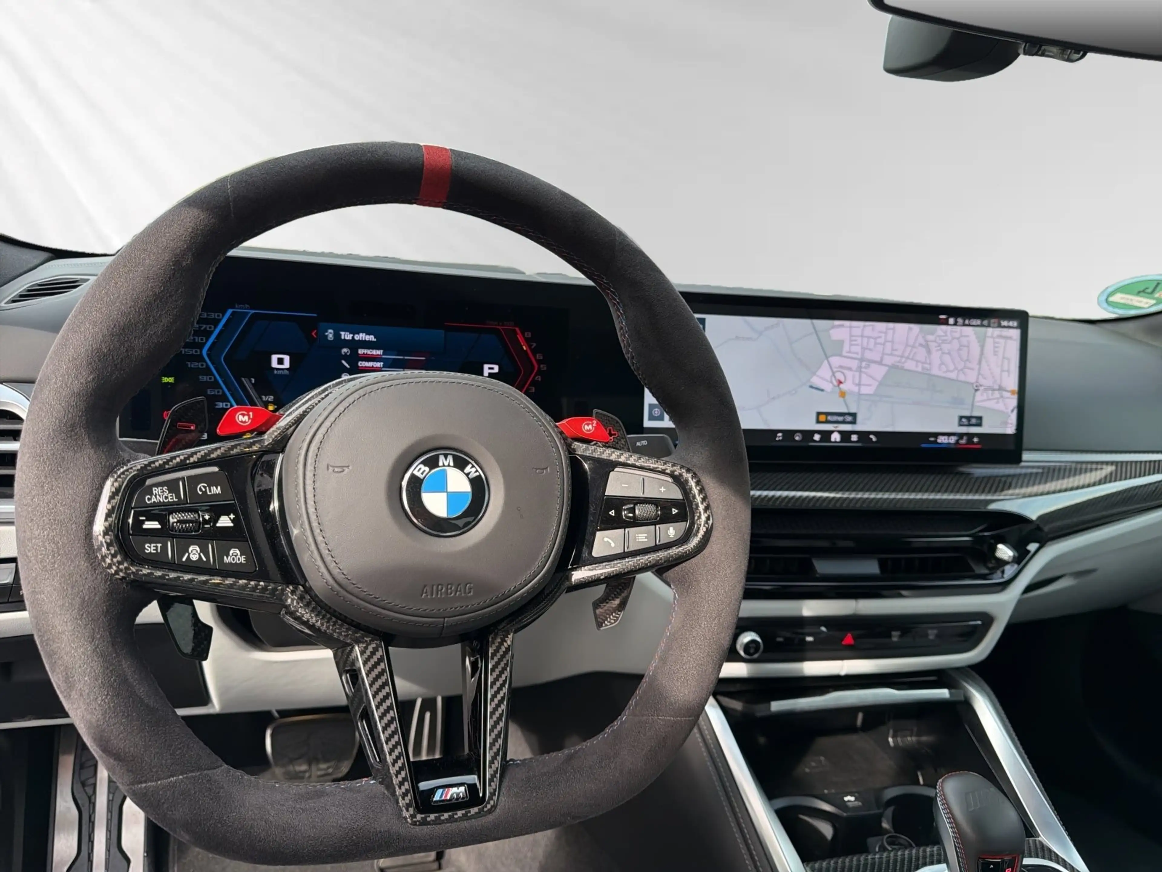 BMW M4 Competition Coupé Head-Up|Harman/Kardon — photo 11