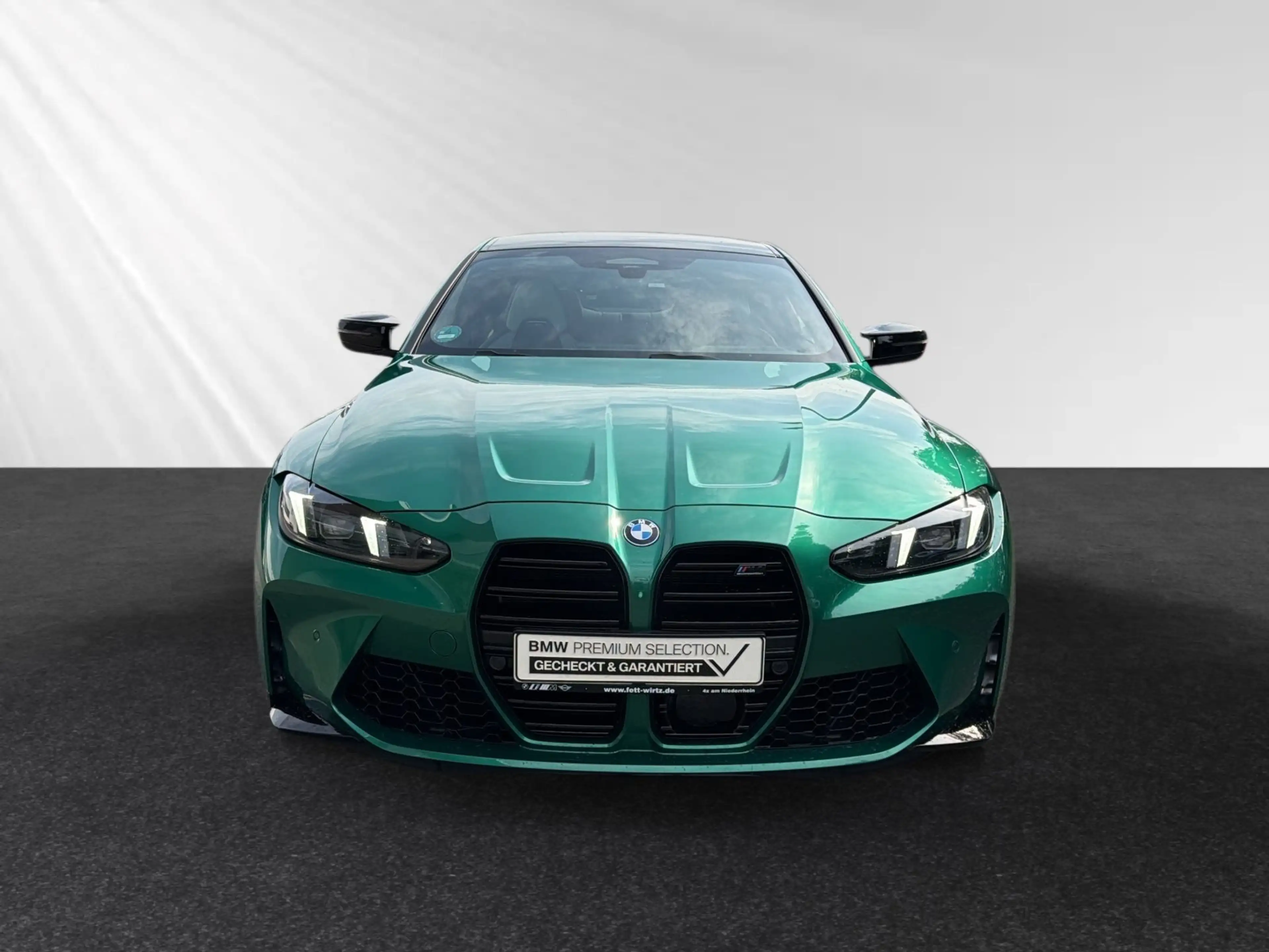 BMW M4 Competition Coupé Head-Up|Harman/Kardon — photo 5