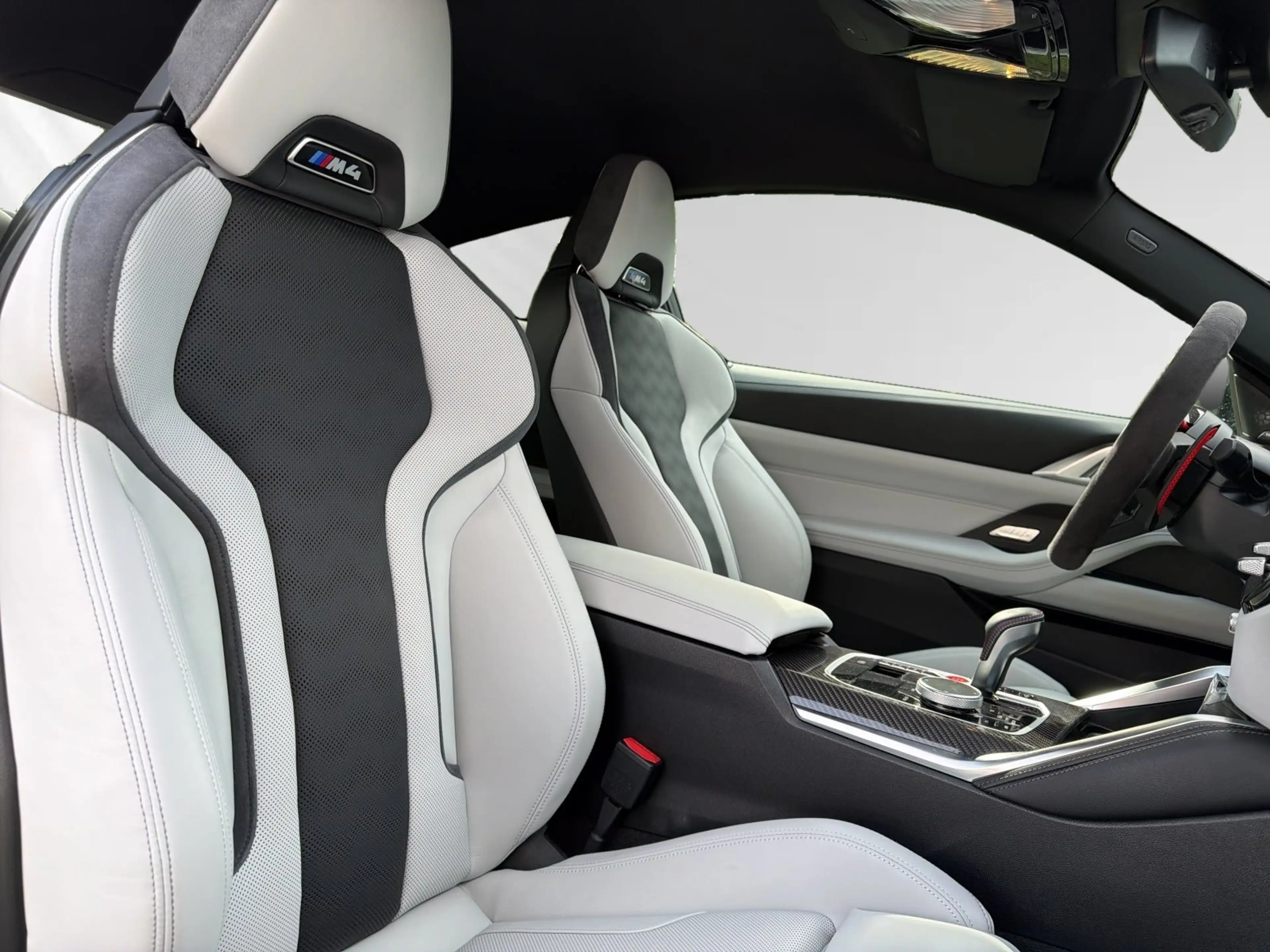 BMW M4 Competition Coupé Head-Up|Harman/Kardon — photo 8