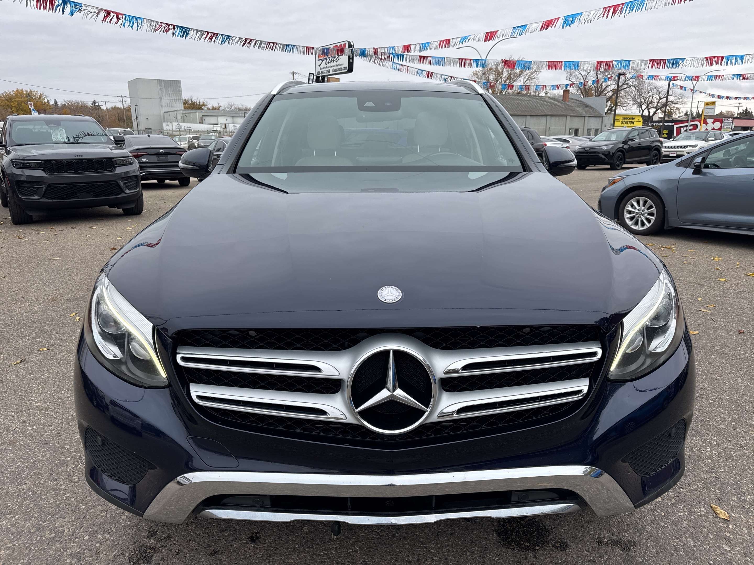 2017 Mercedes-Benz GLC