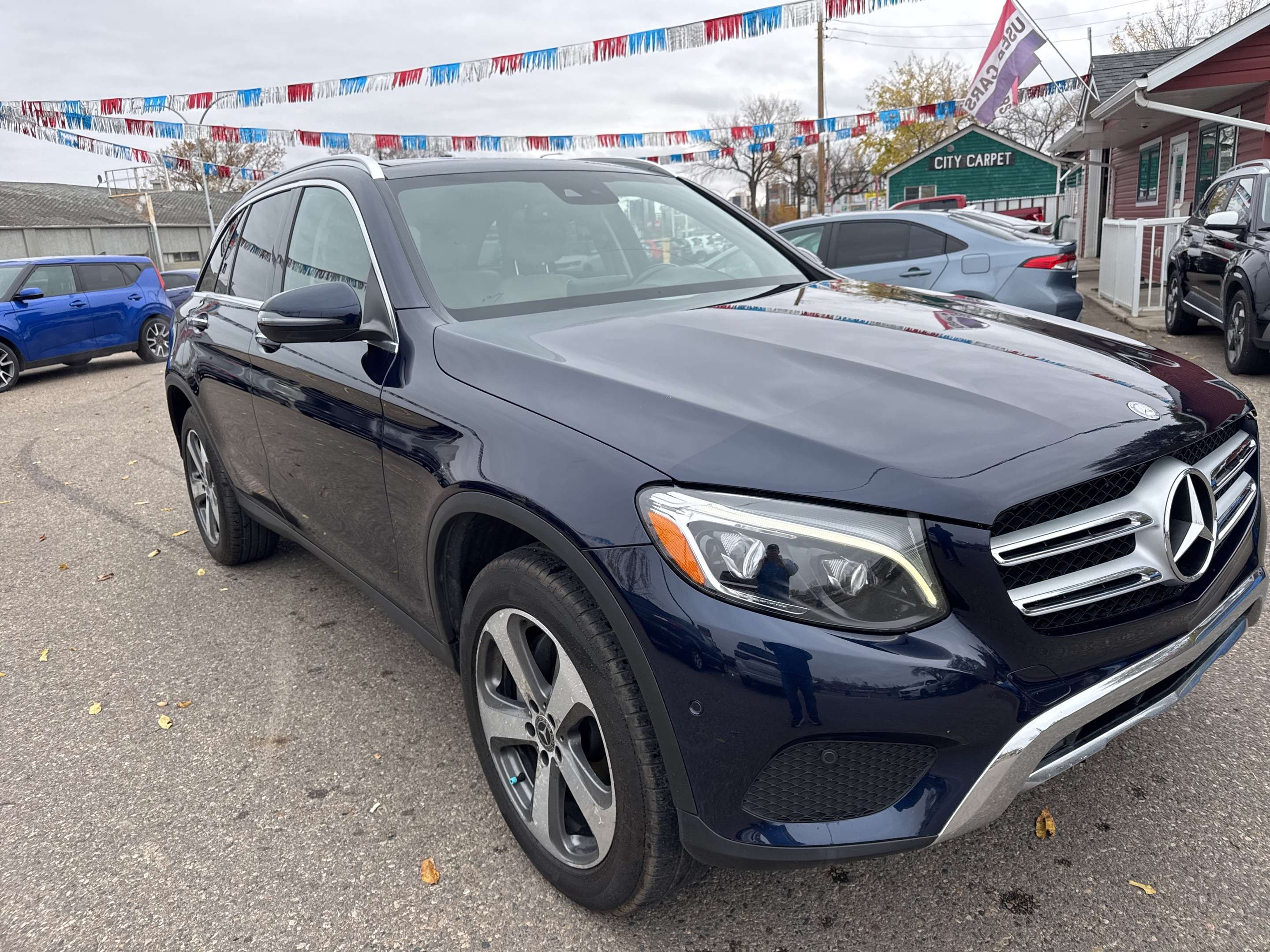 2017 Mercedes-Benz GLC