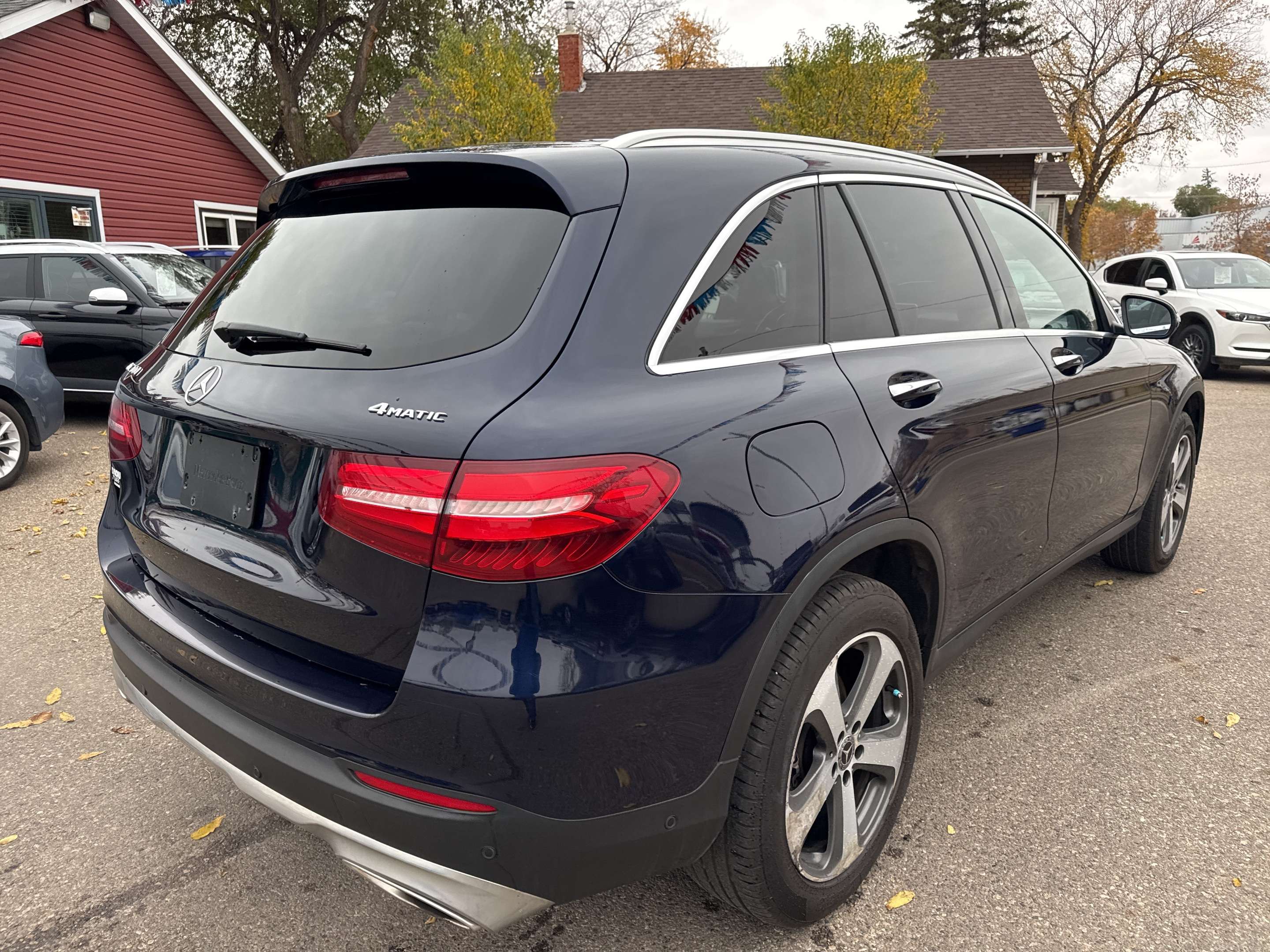 2017 Mercedes-Benz GLC