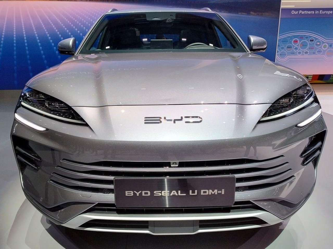 BYD Seal U Seal U DM-i 1.5 phev Comfort 2wd