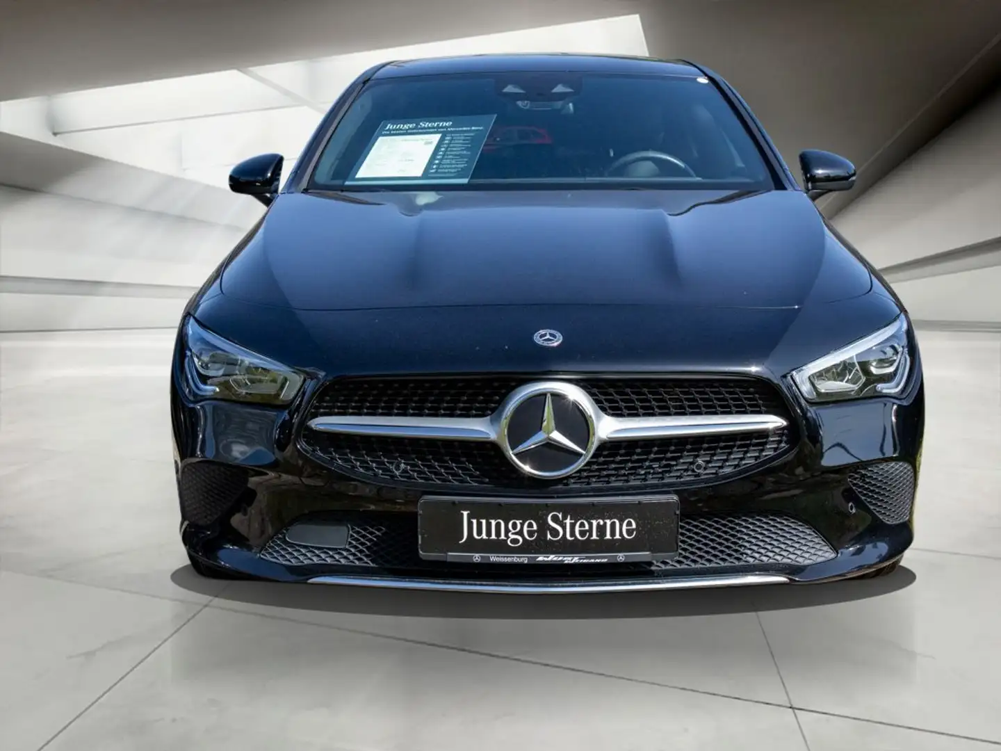 Mercedes-Benz CLA 250 e SB Progressive+Kamera+PTS+LED-High+18" Negru - 2