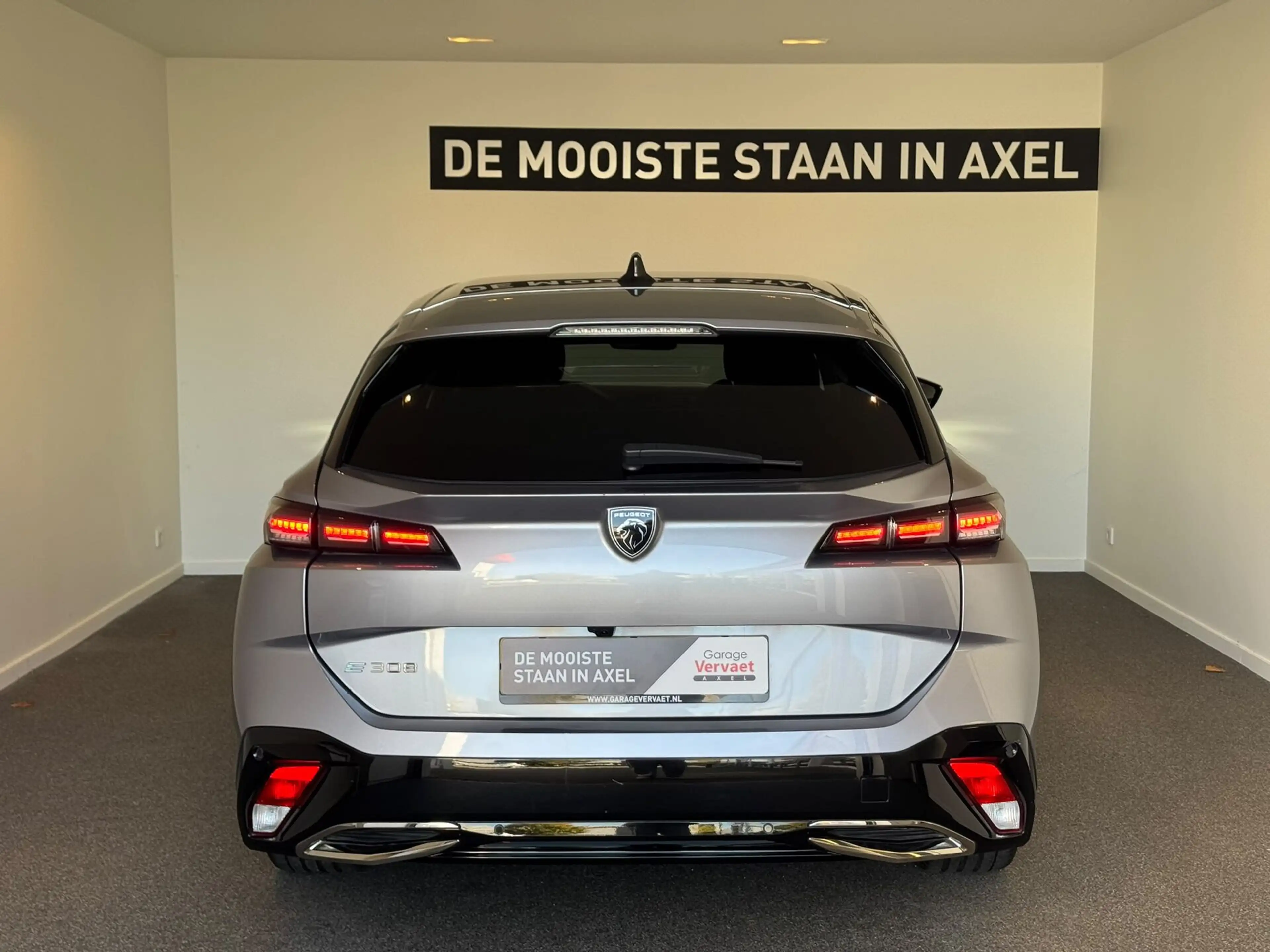 Peugeot 308 e-308 SW Allure EV 54 kWh — photo 15
