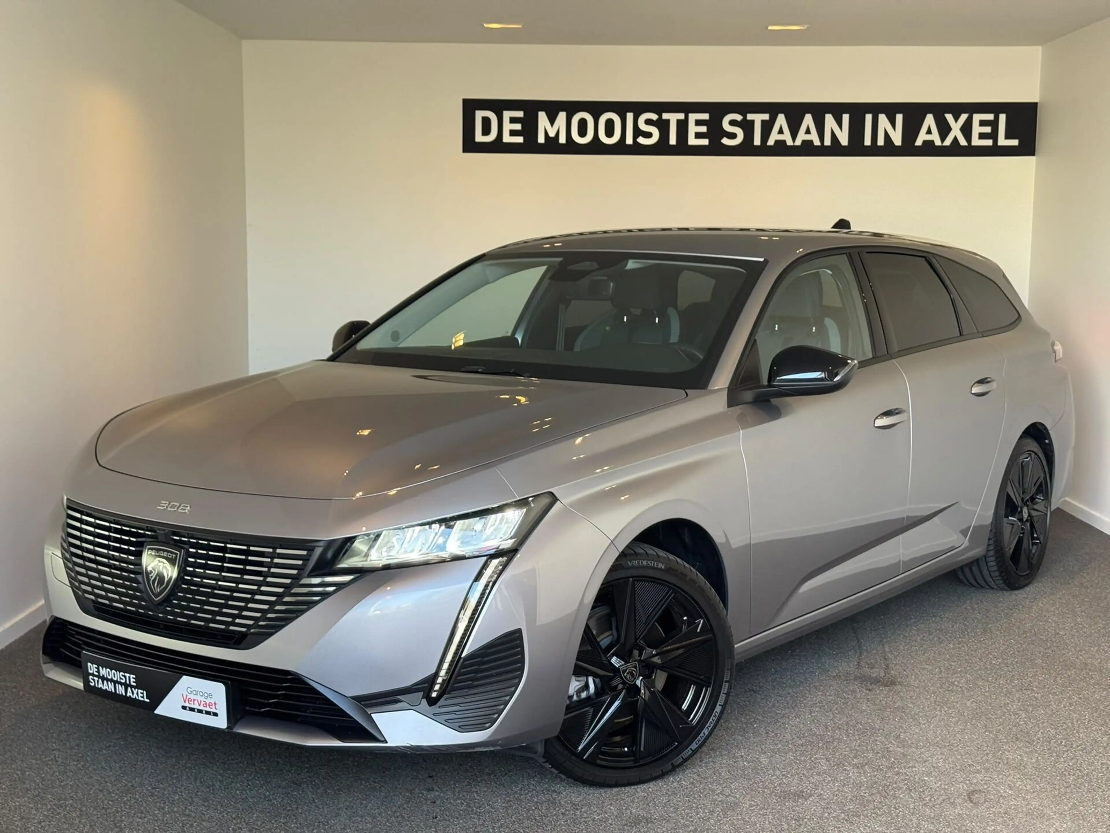 Peugeot 308 e-308 SW Allure EV 54 kWh
