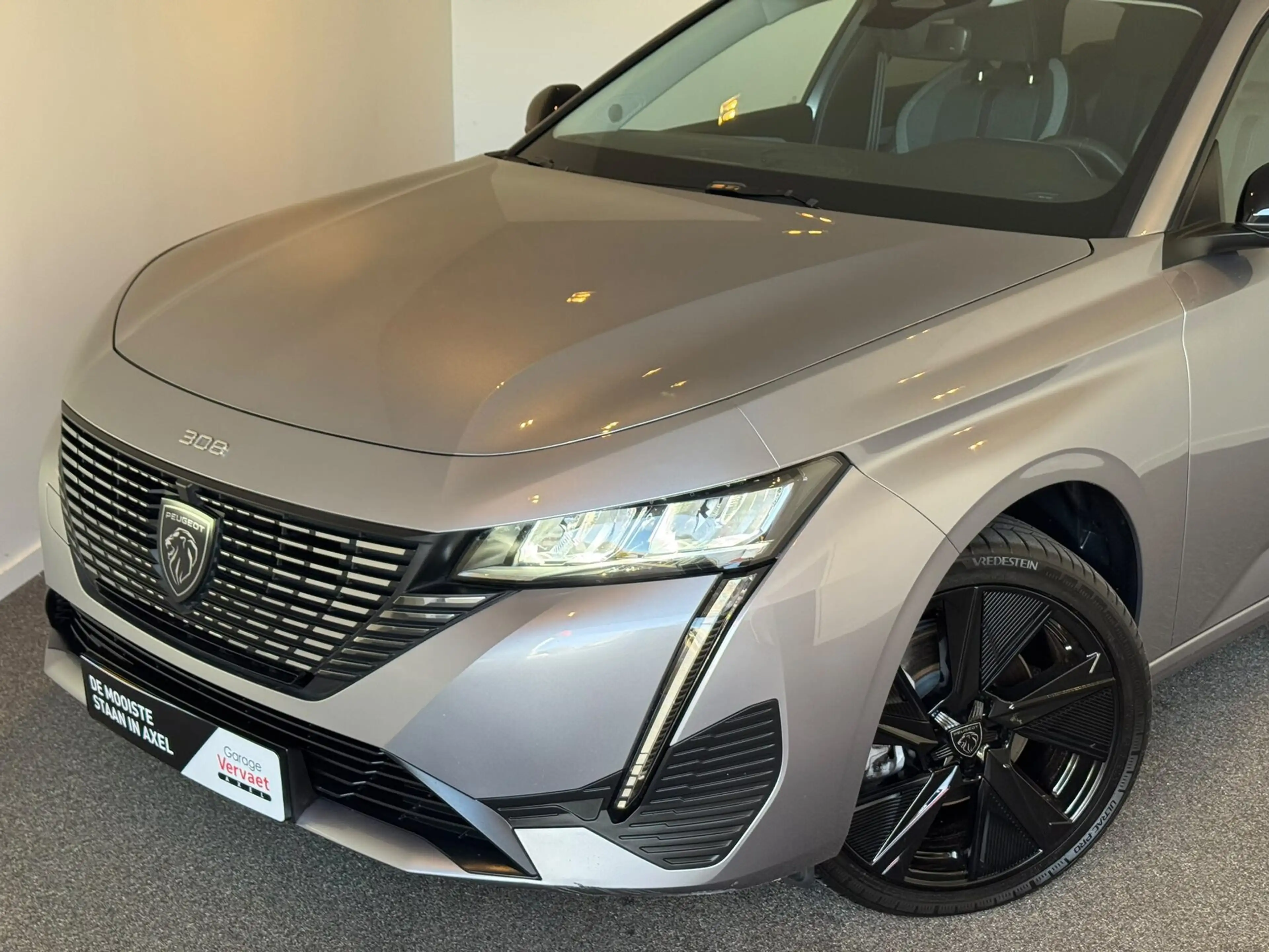 Peugeot 308 e-308 SW Allure EV 54 kWh — photo 7