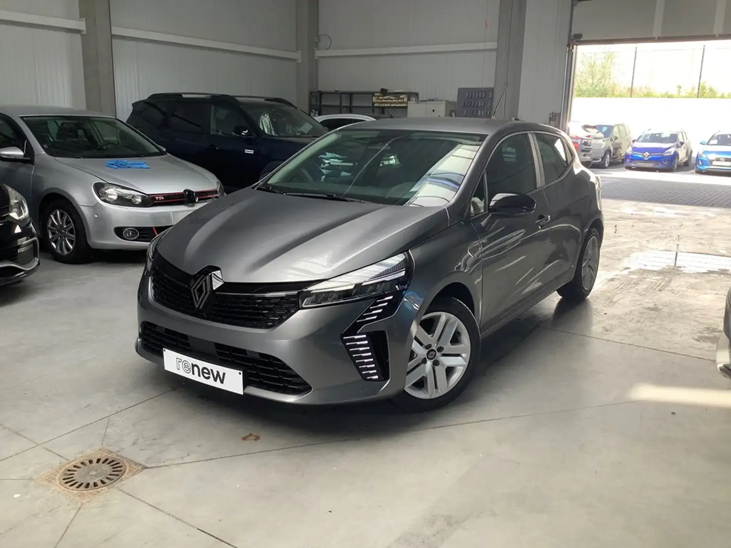 Renault Clio EVOLUTION 5 ANS DE GARANTIE Gris - 1
