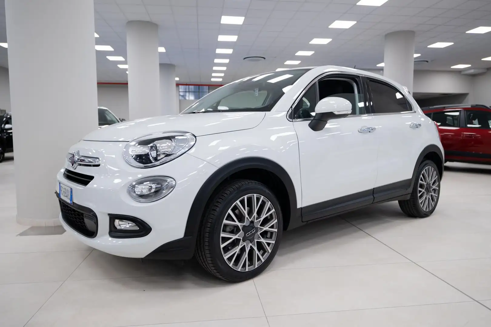 Fiat 500X 1.6 mjt Lounge 4x2 120cv - 1