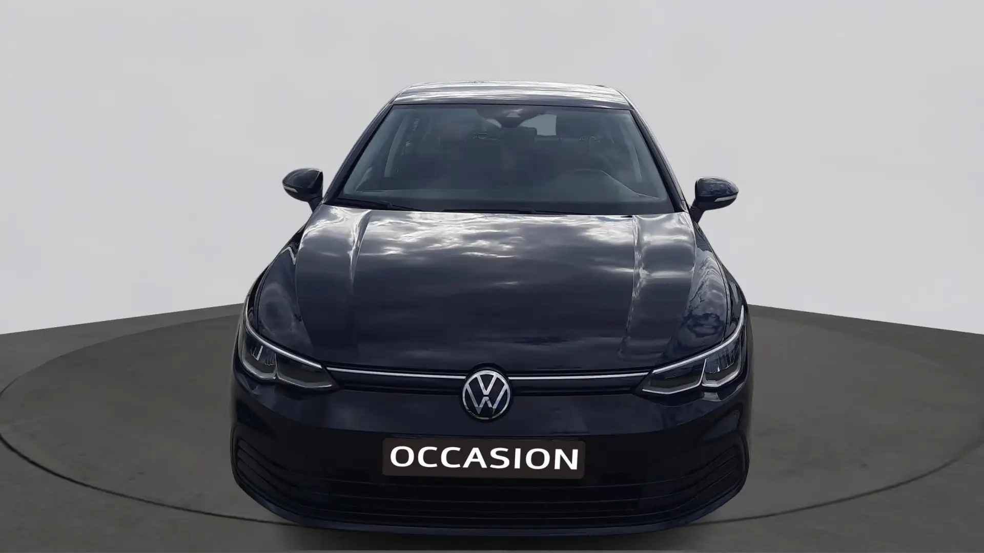 Volkswagen Golf 1.0 TSI 110pk Life | Navigatie | App Connect | Par Zwart - 2