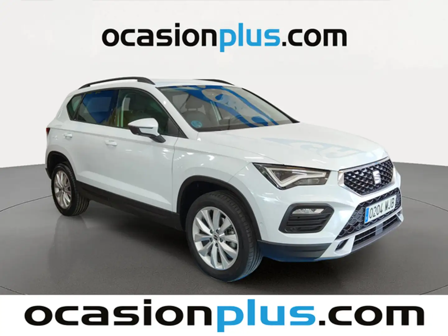 SEAT Ateca 1.5 EcoTSI S&S Style XM Blanco - 2
