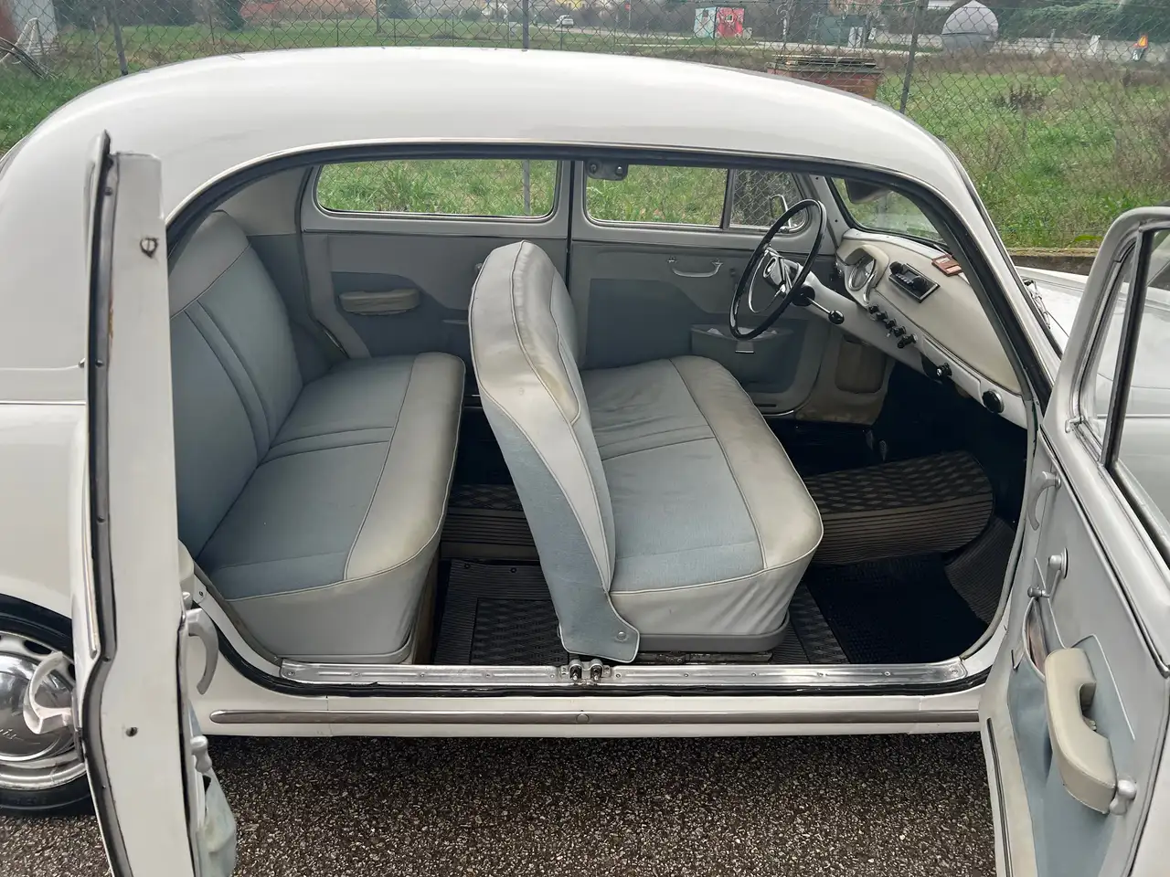 Lancia Appia III Serie, foto 10