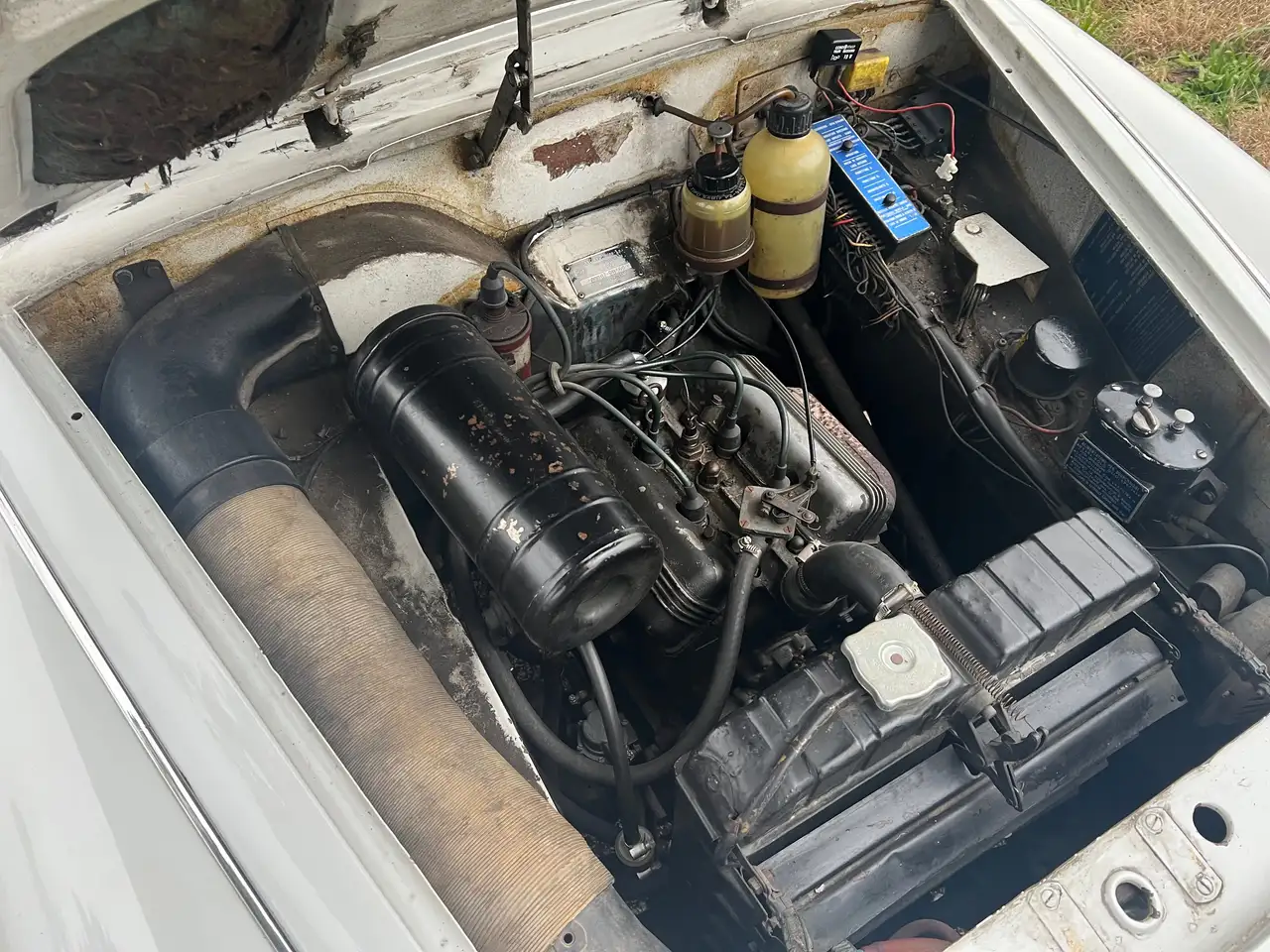 Lancia Appia III Serie, foto 8