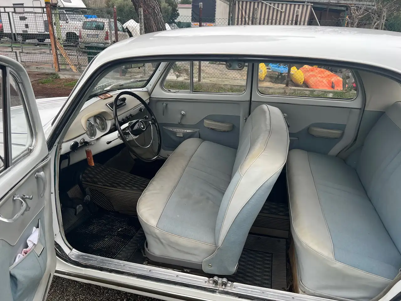 Lancia Appia III Serie, foto 5