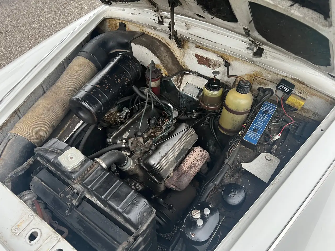 Lancia Appia III Serie, foto 12