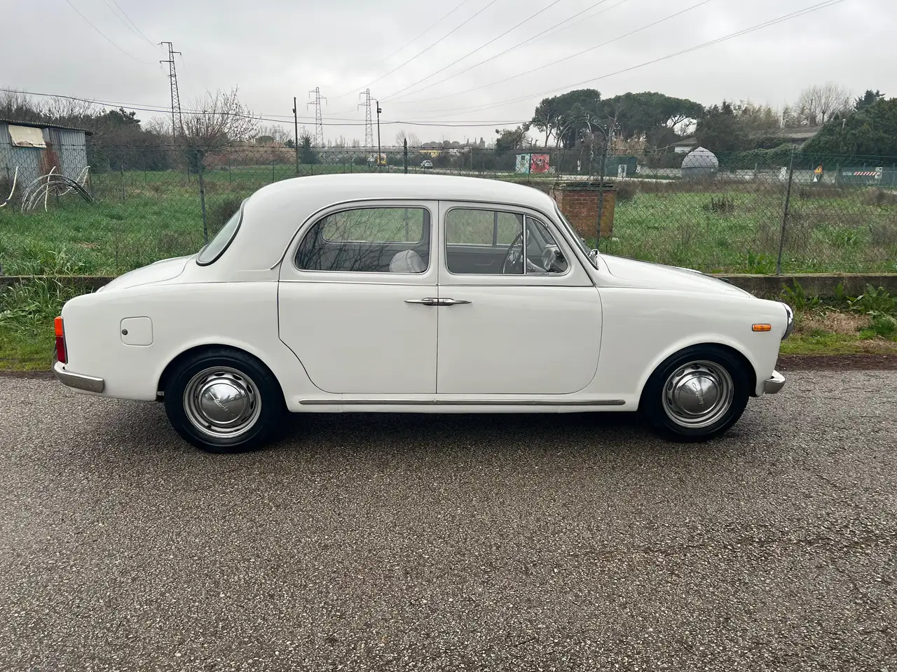 Lancia Appia III Serie, foto 4