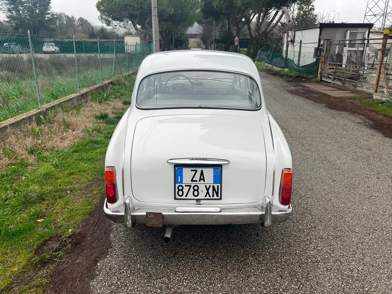 Lancia Appia III Serie, foto 3