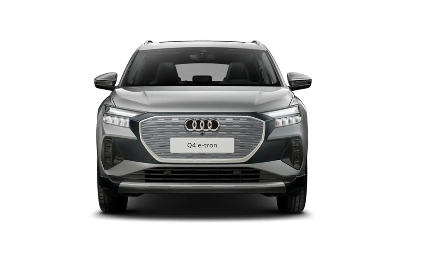 Audi 50 e-tron quattro . LED Navi AHK ACC Pano SHZ Grau - 2