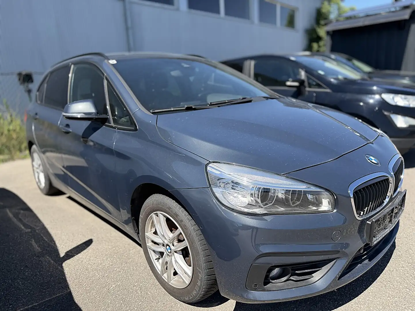 BMW Sonstige 2 Grau - 1
