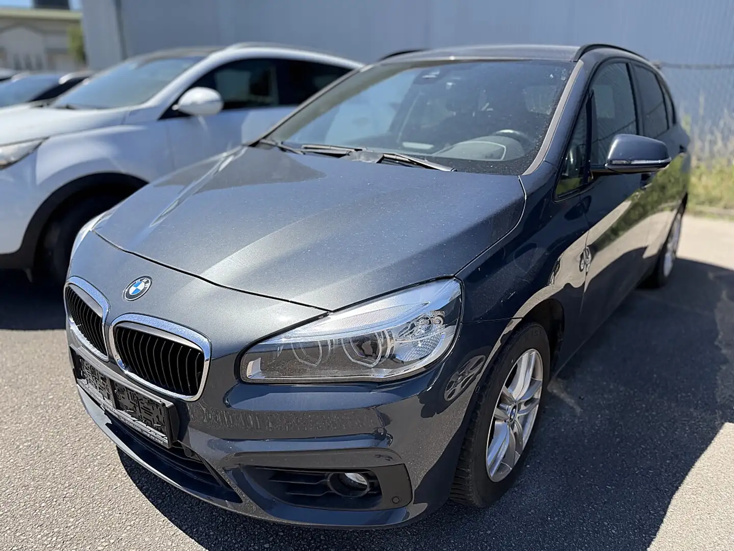 BMW Sonstige 2 Grau - 2