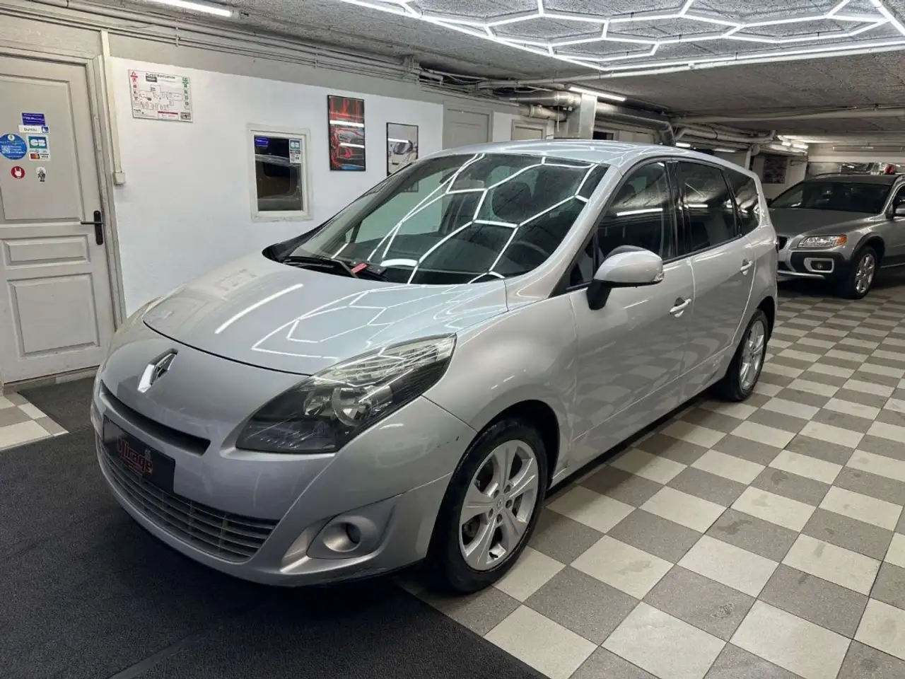 Renault Scenic sceniciii grand 1.5 dci 48350kms 7 place