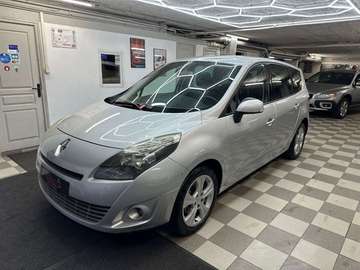 Renault sceniciii grand 1.5 dci 48350kms 7 places