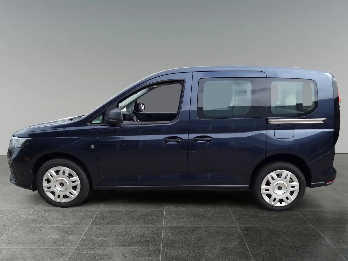 Ford Tourneo Connect 2.0 EcoBlue Trend Bleu - 2