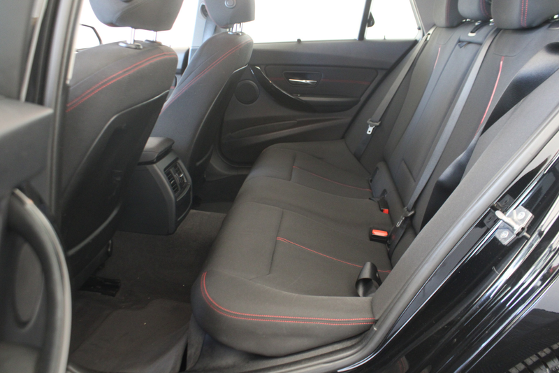 BMW 316 3-serie Touring 316i Executive — photo 11