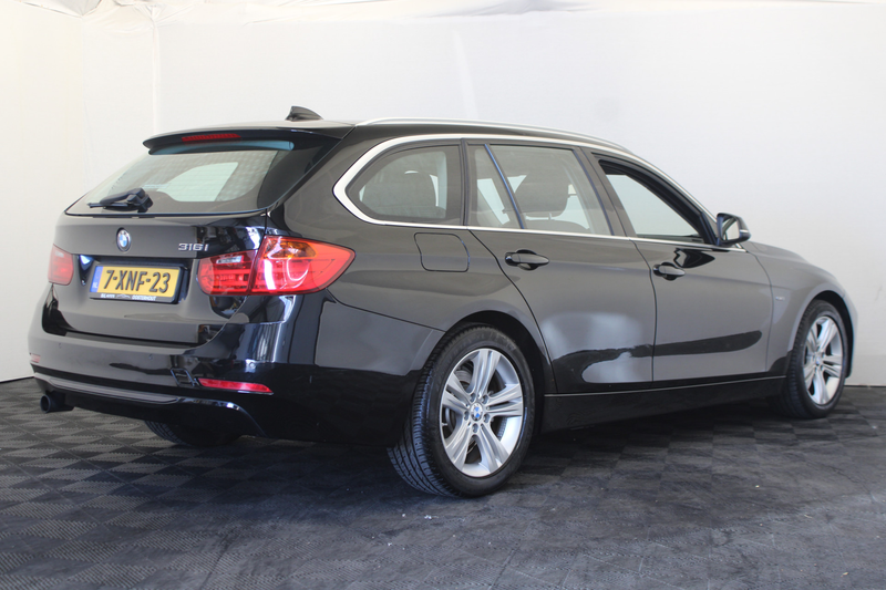 BMW 316 3-serie Touring 316i Executive — photo 8