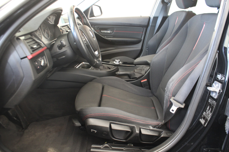 BMW 316 3-serie Touring 316i Executive — photo 10