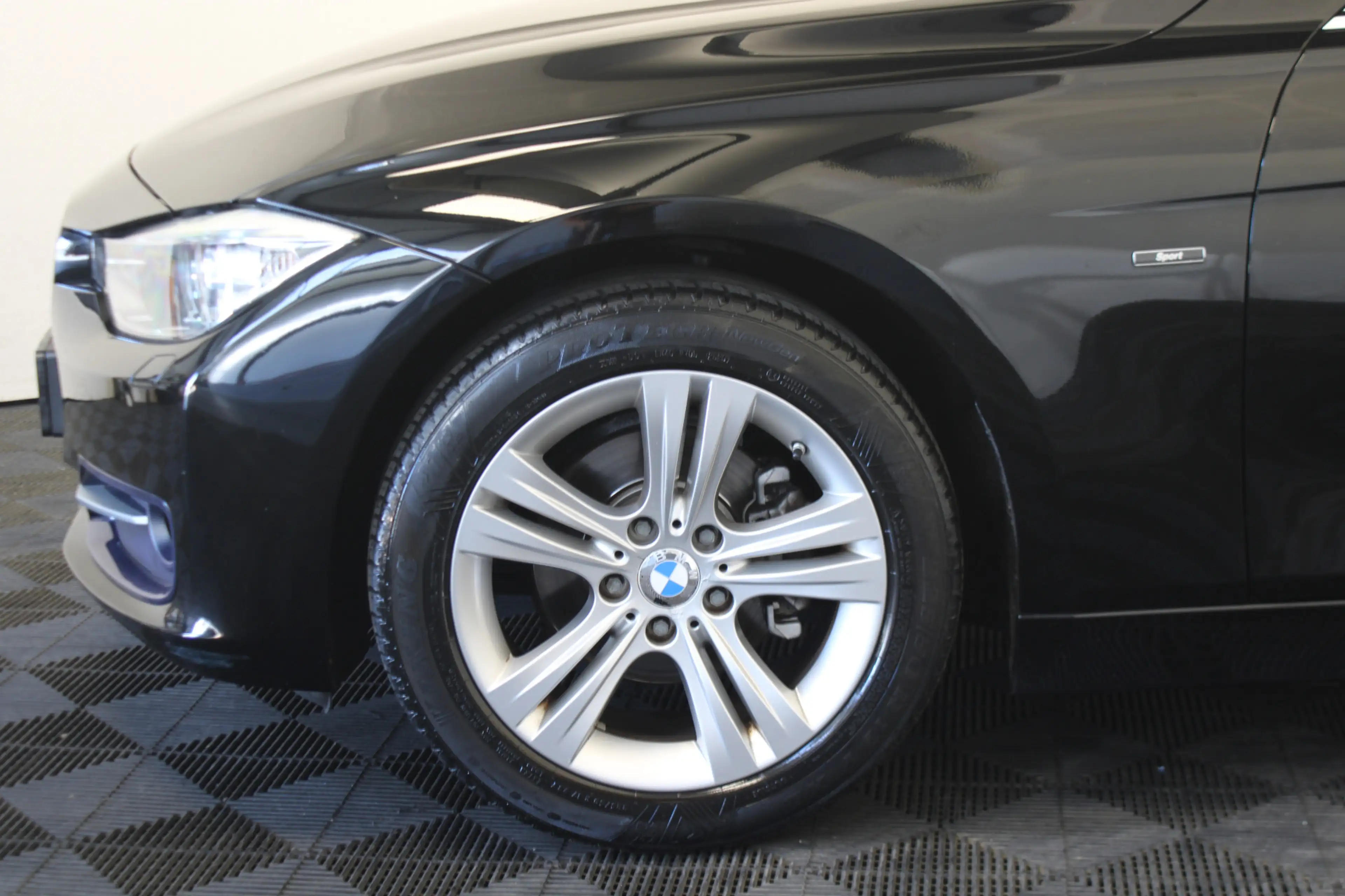 BMW 316 3-serie Touring 316i Executive — photo 9