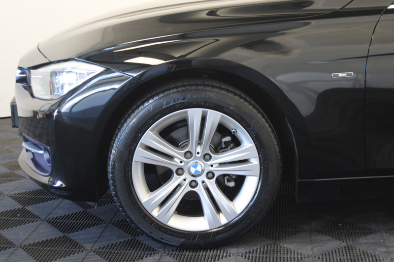 BMW 316 3-serie Touring 316i Executive — photo 9