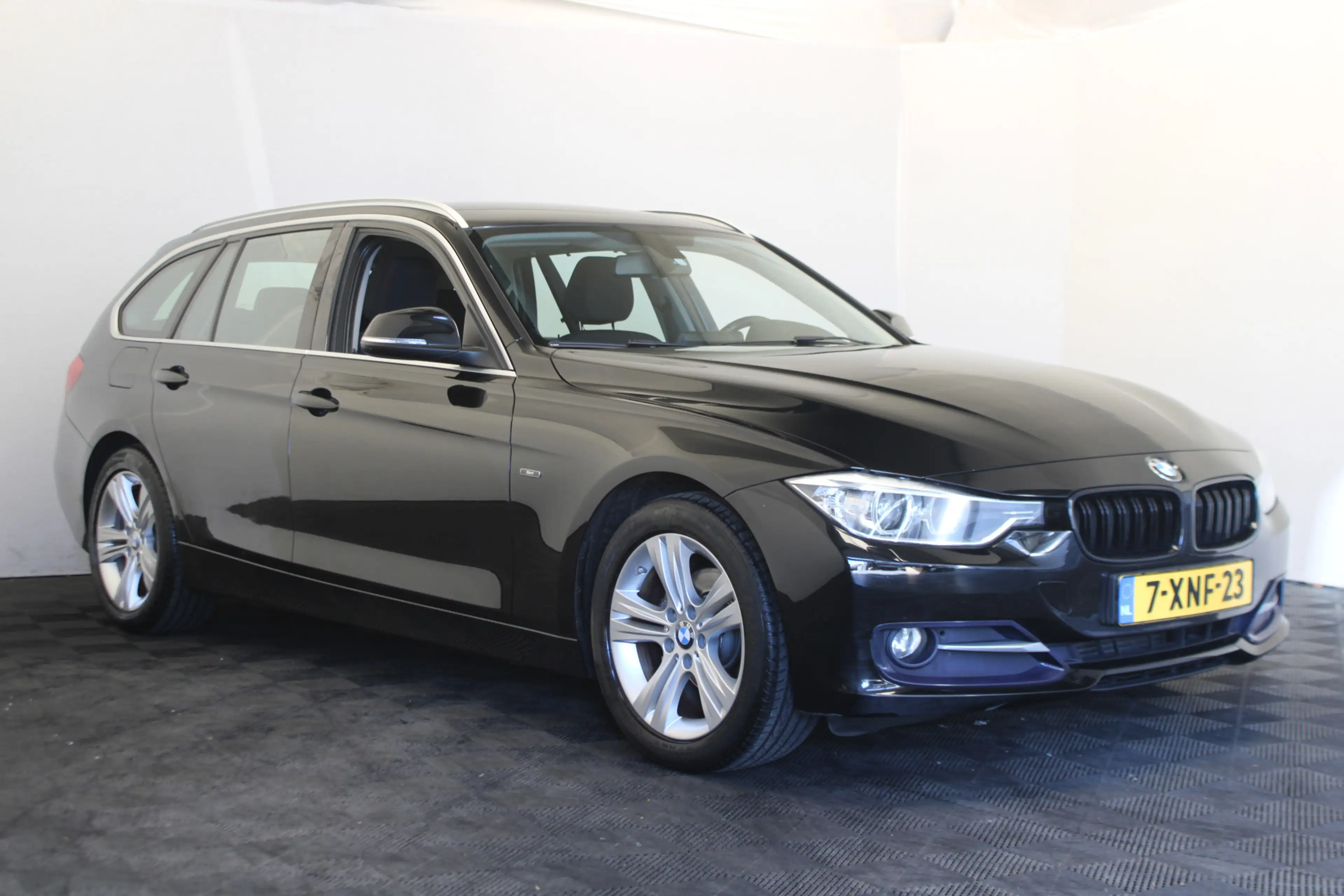 BMW 316 3-serie Touring 316i Executive — photo 5