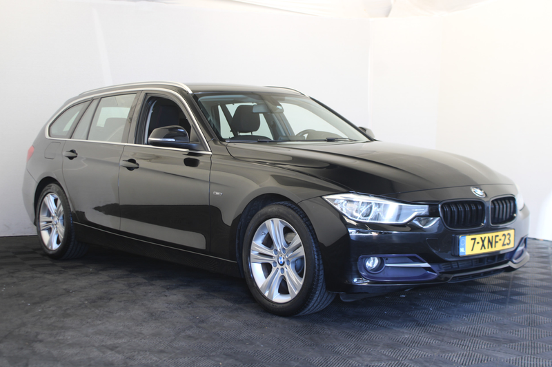 BMW 316 3-serie Touring 316i Executive — photo 5