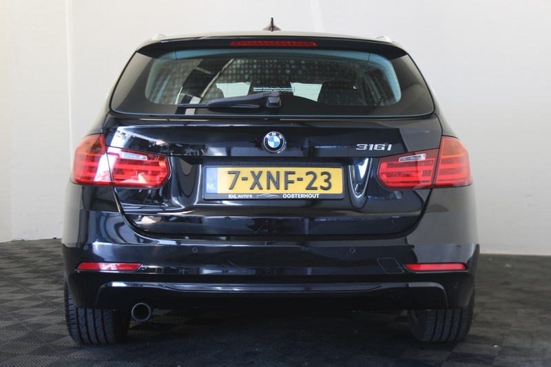 BMW 316 3-serie Touring 316i Executive — photo 7