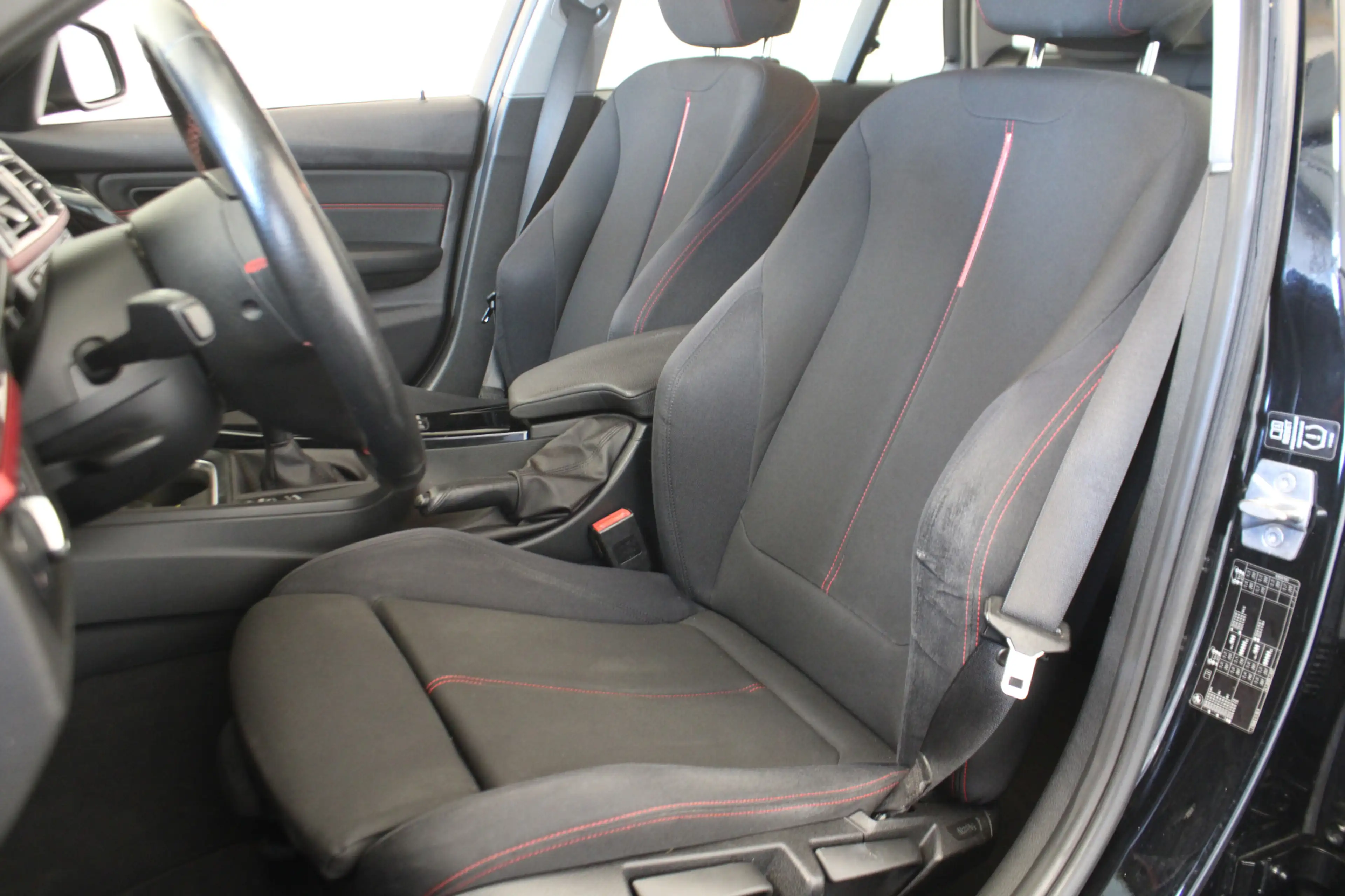BMW 316 3-serie Touring 316i Executive — photo 12