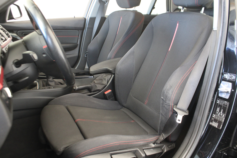 BMW 316 3-serie Touring 316i Executive — photo 12