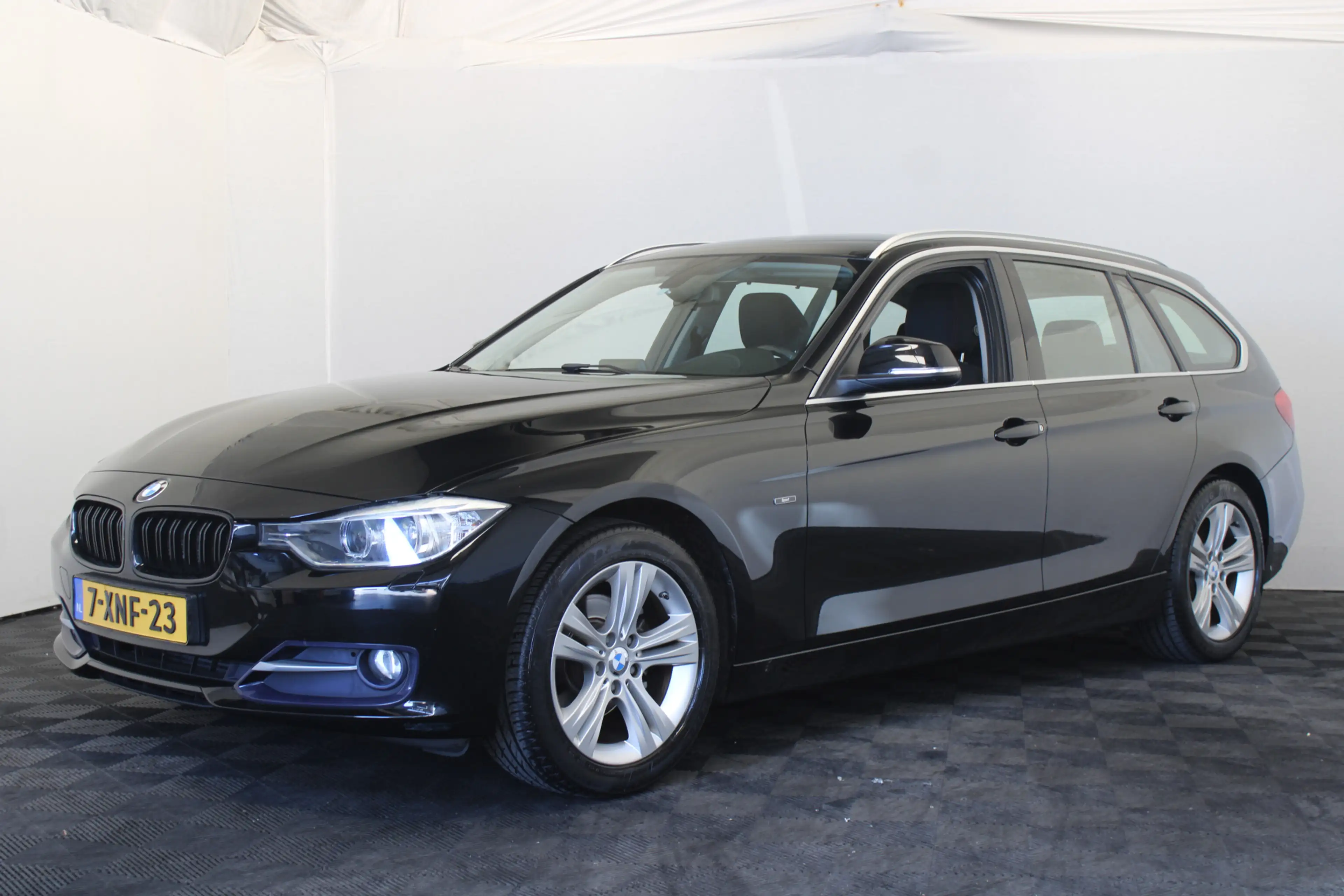 BMW 316 3-serie Touring 316i Executive